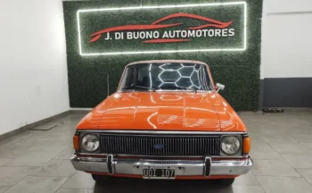 FORD FALCON LUJO3.0 1981