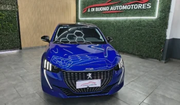 
										PEUGEOT 208 2022 FELINE full									