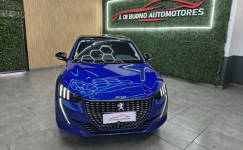 PEUGEOT 208 2022 FELINE