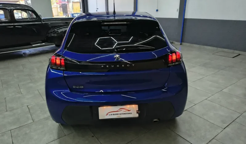 PEUGEOT 208 2022 FELINE