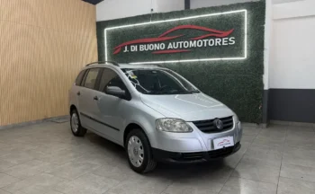 VOLKSWAGEN SURAN 2009