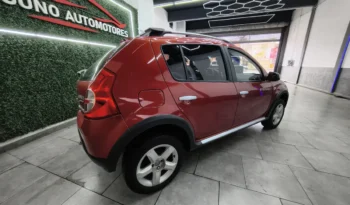 
										RENAULT SANDERO STEPWAY full									