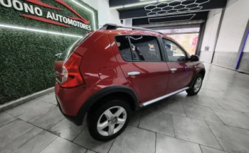 RENAULT SANDERO STEPWAY