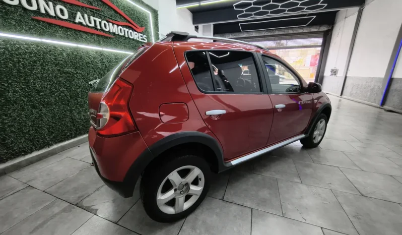 
								RENAULT SANDERO STEPWAY full									