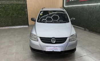 VOLKSWAGEN SURAN 2009