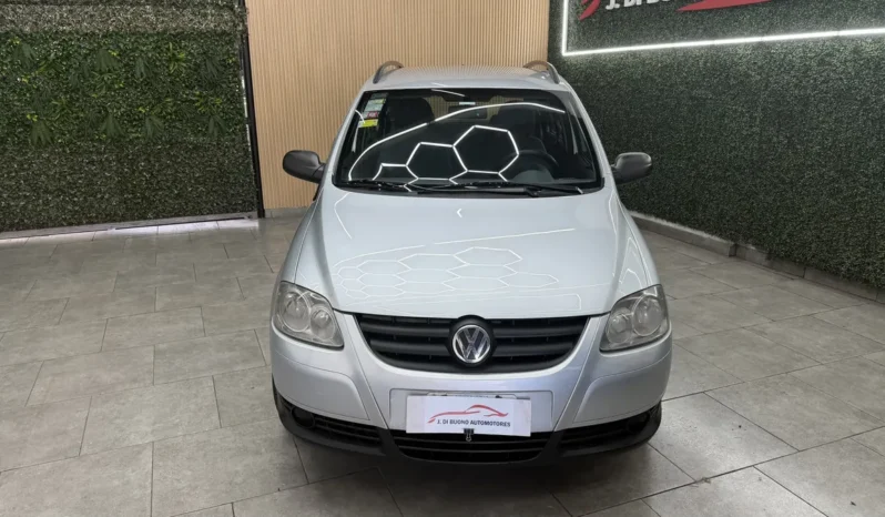 VOLKSWAGEN SURAN 2009