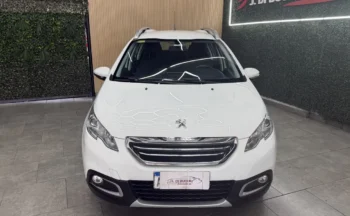 PEUGEOT 2008 ALLURE TIPTRONIC
