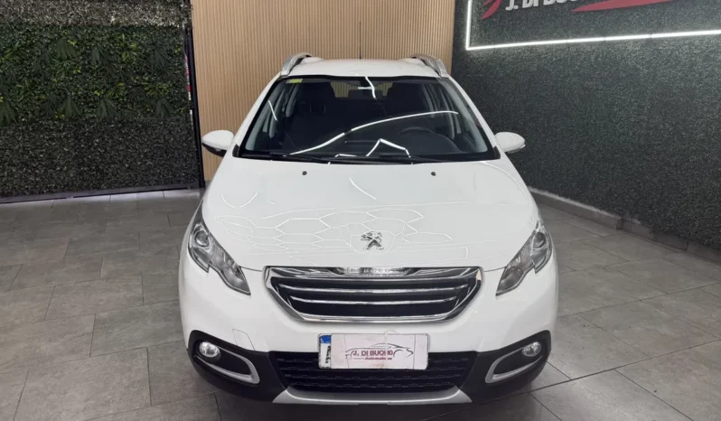 PEUGEOT 2008 ALLURE TIPTRONIC