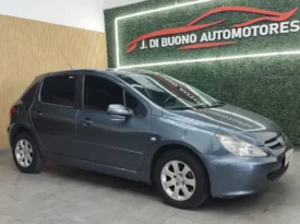 PEUGEOT 307 TEST MACH HDI