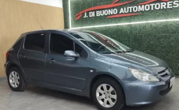 PEUGEOT 307 TEST MACH HDI