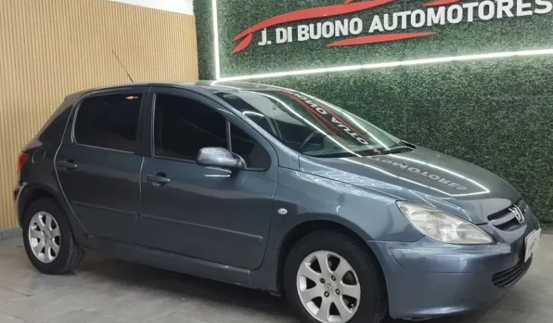 PEUGEOT 307 TEST MACH HDI