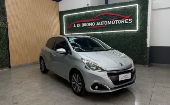 PEUGEOT 208 FELINE