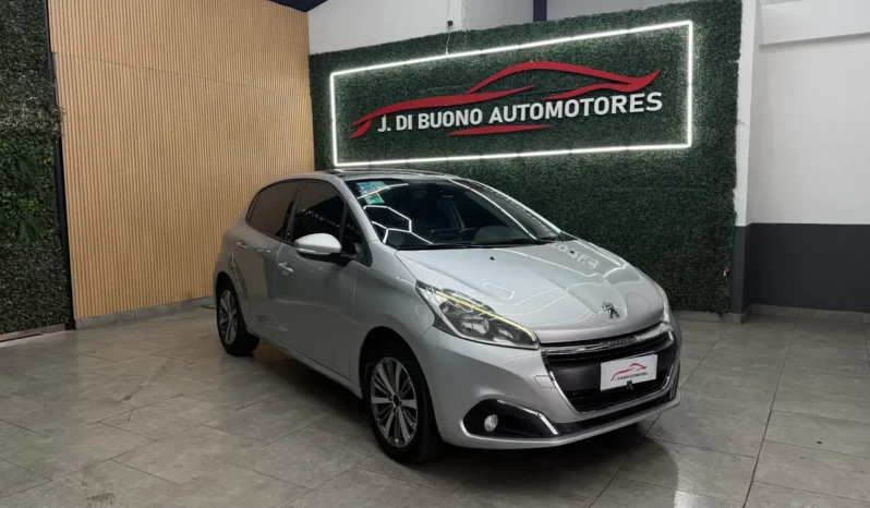 PEUGEOT 208 FELINE