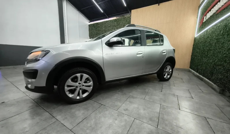 RENAULT SANDERO STEPWAY