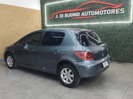 PEUGEOT 307 TEST MACH HDI