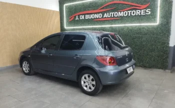 PEUGEOT 307 TEST MACH HDI
