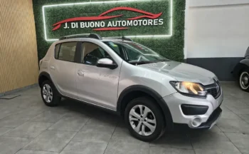 RENAULT SANDERO STEPWAY
