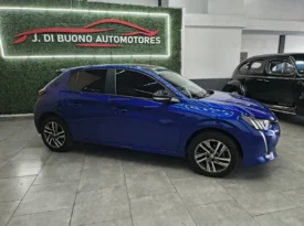 PEUGEOT 208 2022 FELINE