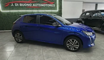 
										PEUGEOT 208 2022 FELINE full									