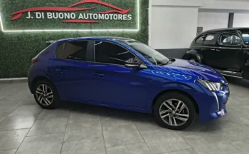 PEUGEOT 208 2022 FELINE
