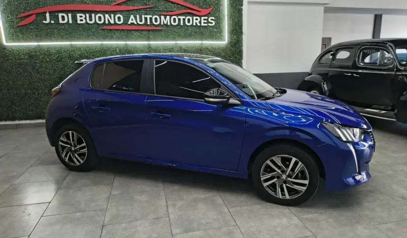 PEUGEOT 208 2022 FELINE