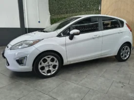 FORD FIESTA 2011 KINETIC TITANIUM