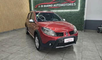 
										RENAULT SANDERO STEPWAY full									