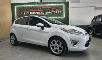 
										FORD FIESTA 2011 KINETIC TITANIUM full									