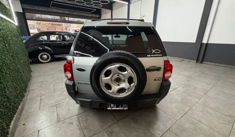 ford ecosport 2009