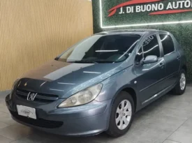 PEUGEOT 307 TEST MACH HDI