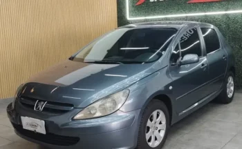 PEUGEOT 307 TEST MACH HDI