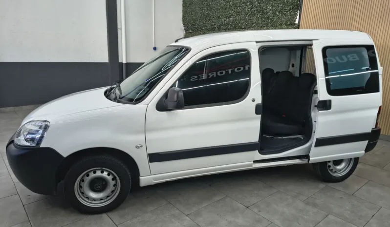 
								citroen berlingo 2021 bussines full									