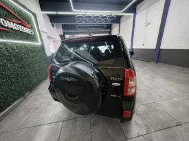 CHERY TIGGO III 2013
