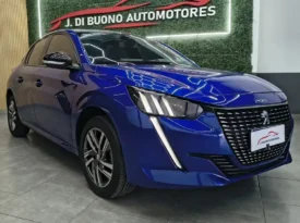 PEUGEOT 208 2022 FELINE