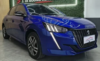 PEUGEOT 208 2022 FELINE