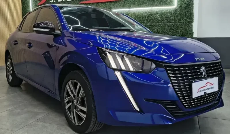 PEUGEOT 208 2022 FELINE
