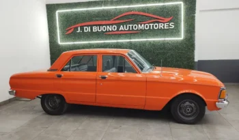 
										FORD FALCON LUJO3.0 1981 full									