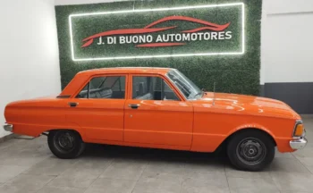 FORD FALCON LUJO3.0 1981