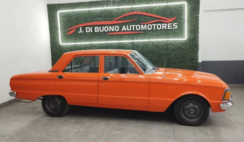 FORD FALCON LUJO3.0 1981