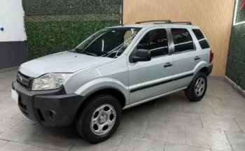 ford ecosport 2009