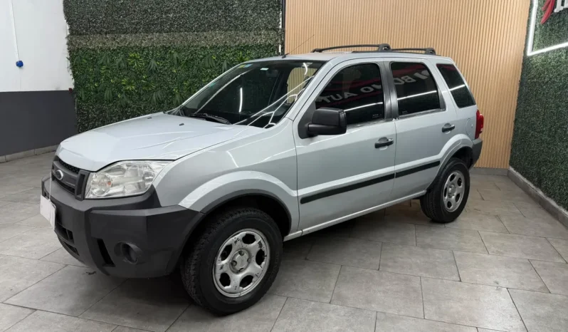 ford ecosport 2009