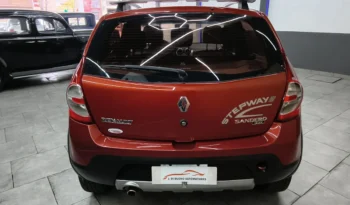 
										RENAULT SANDERO STEPWAY full									