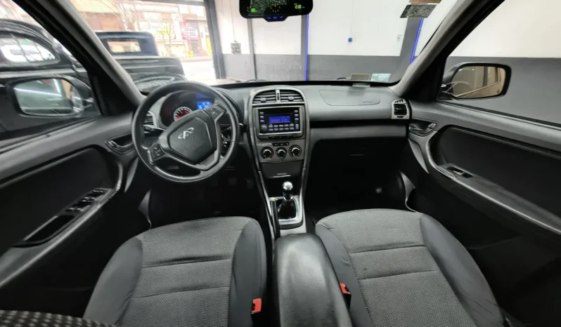 
								CHERY TIGGO III 2013 full									