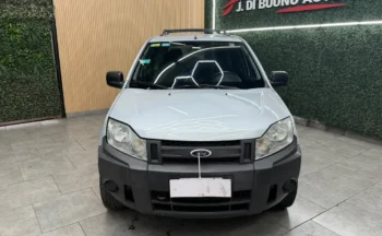 ford ecosport 2009