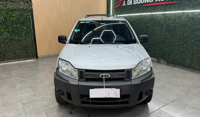 ford ecosport 2009