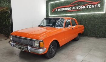 
										FORD FALCON LUJO3.0 1981 full									