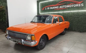 FORD FALCON LUJO3.0 1981