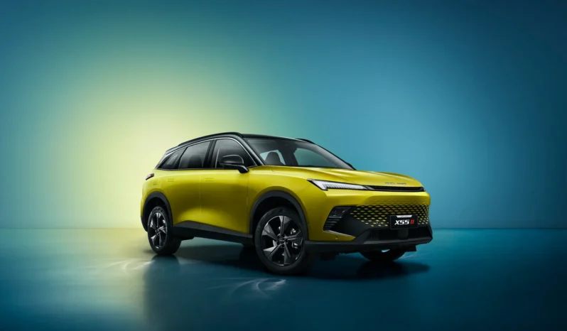 baic x 55 nafta 1.5