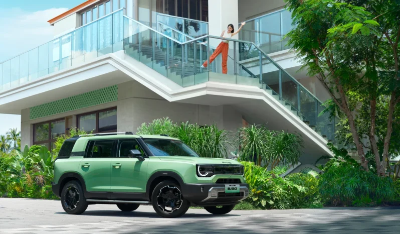 
								baic bj30 hybrid full									