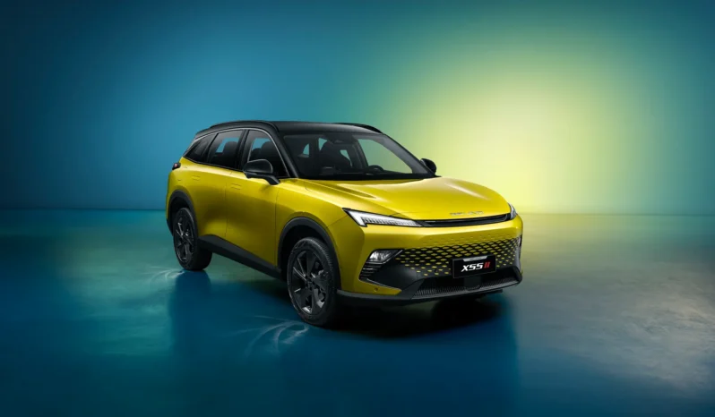 baic x 55 nafta 1.5